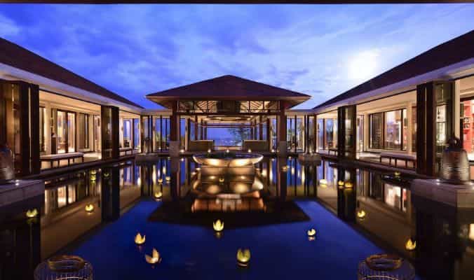 Banyan Tree Lang Co