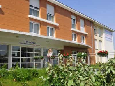 Residhotel Les Hauts D'Andilly