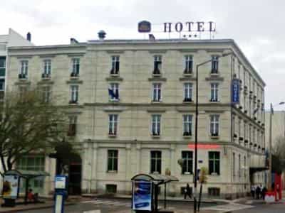 Best Western Hotel Anjou
