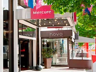 Mercure Angers Centre Foch