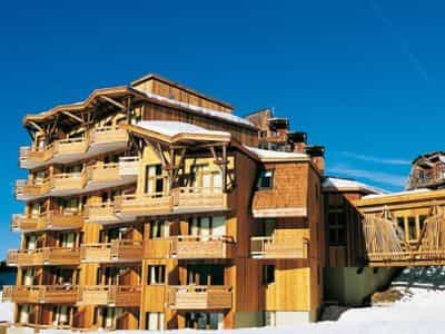 Pierre And Vacances Avoriaz La Falaise