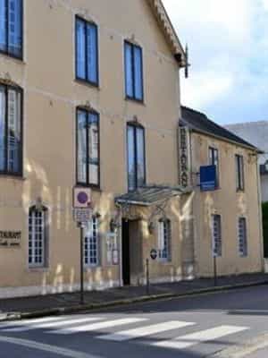 Grand Hotel Du Luxembourg