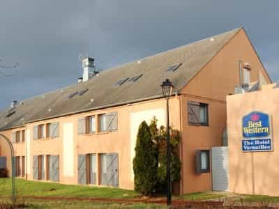 Best Western The Hotel Versailles