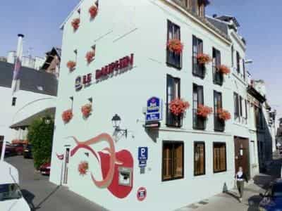 Best Western Le Dauphin