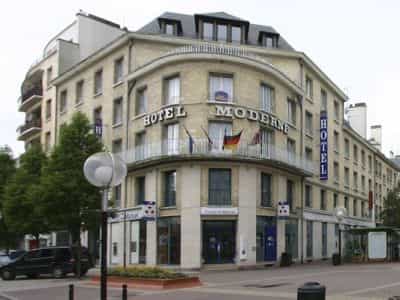 Best Western Moderne