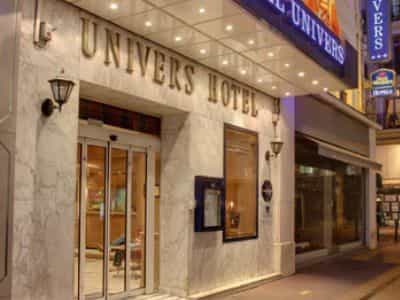 Best Western Univers La Croisette