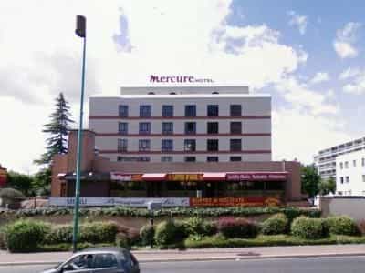 Mercure Cergy Pontoise Centre