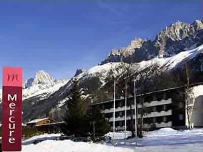 Mercure Chamonix Les Bossons