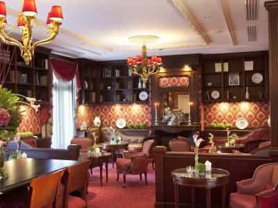 Auberge Du Jeu De Paume
