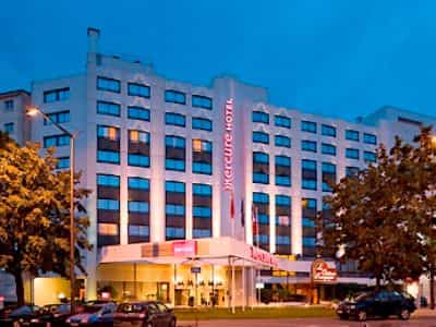 Mercure Dijon Clemenceau