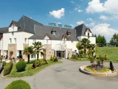 Domaine Des Ormes