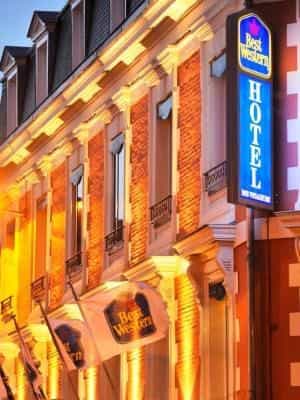 Best Western Des Voyageurs