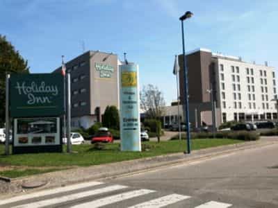 Holiday Inn Strasbourg Airport