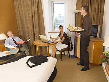 Mercure Le Havre Bassin Du Commerce