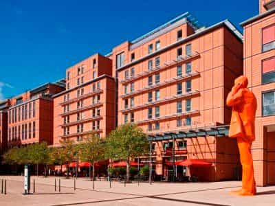 Crowne Plaza Lyon - Cite Internationale