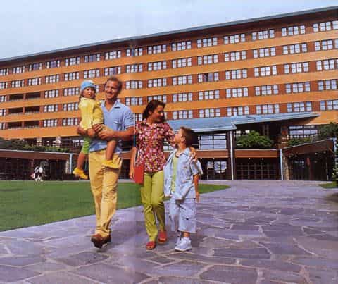 Sequoia Lodge