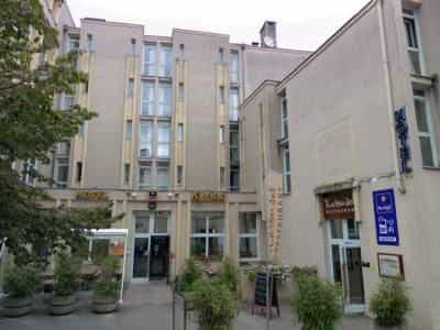 Kyriad Metz Centre