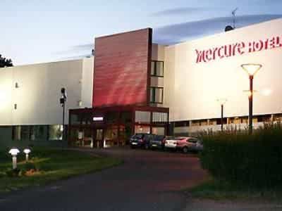 Mercure Moulins Nord