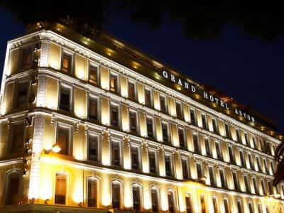 Grand Hotel Aston