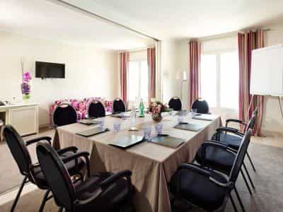 Hotel La Perouse Nice