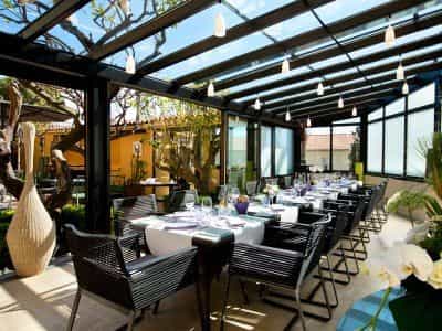 Hotel La Perouse Nice