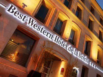Best Western De La Breche