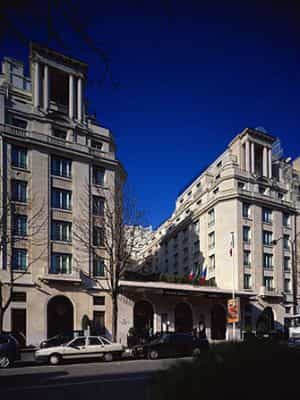 Four Seasons George V Four Seasons George V