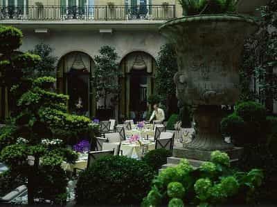 Four Seasons George V Four Seasons George V