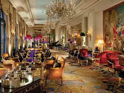 Four Seasons George V Four Seasons George V