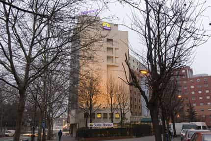SUITE HOME Paris 19eme