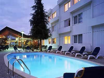 Mercure Futuroscope Alisee