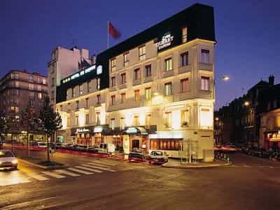 Best Western Hotel De Dieppe