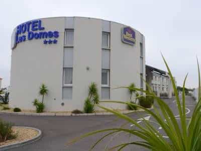 Best Western Hotel Les Domes