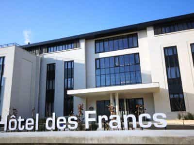 Best Western Des Francs