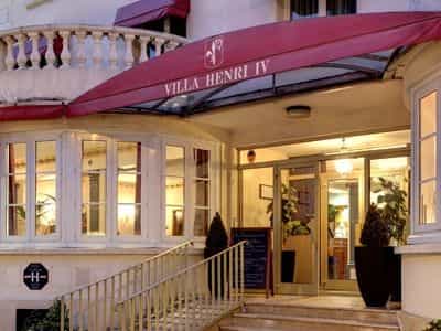 Best Western Villa Henri Iv