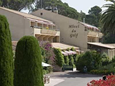 Golf Hotel Valescure