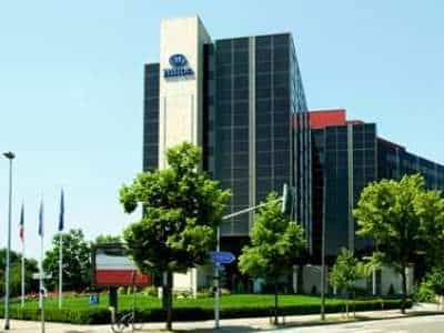 Hilton International Strasbourg