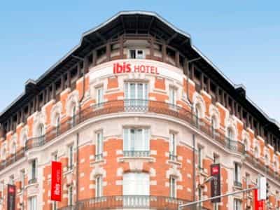 Ibis Styles Toulouse Gare Centre