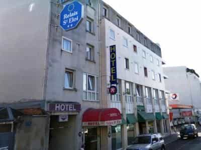 Inter Hotel Au Relais Saint Eloi