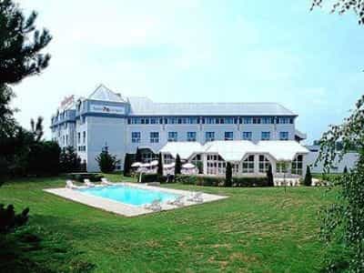 Mercure Tours Nord