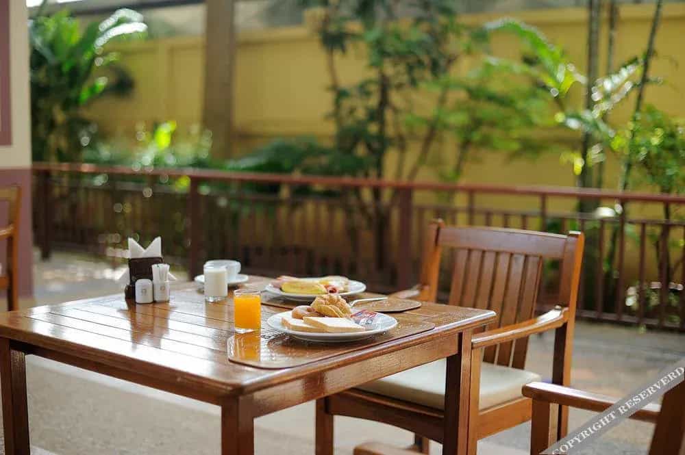 Baumanburi Hotel Patong