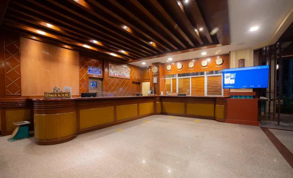 Baumanburi Hotel Patong