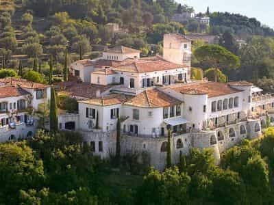 Chateau Saint-Martin And Spa