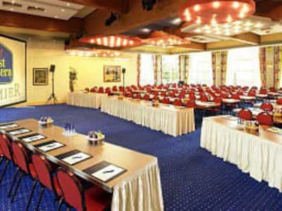 Best Western Premier Park