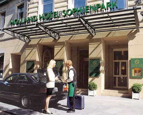 Holland Sophienpark Holland Sophienpark