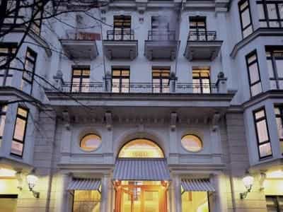 Dormero Brandenburger Hof