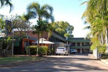 Pine Tree Motel