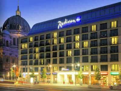 Radisson Blu Berlin