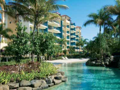 Oaks Seaforth Resort