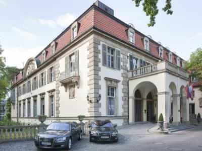 Schlosshotel Im Grunewald